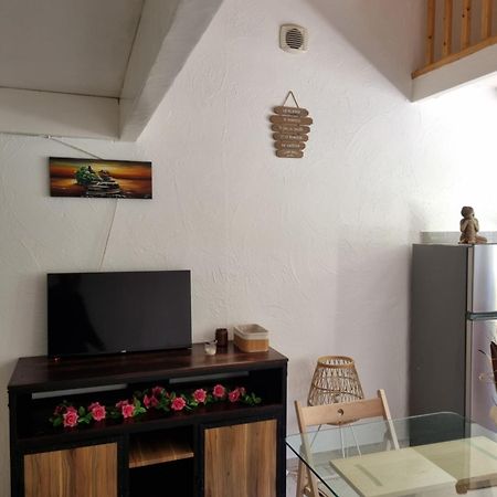 Loft Studio Avec Mezzanine, Limitrophe Monaco Roquebrune-Cap-Martin Buitenkant foto