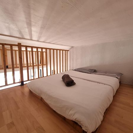 Loft Studio Avec Mezzanine, Limitrophe Monaco Roquebrune-Cap-Martin Buitenkant foto