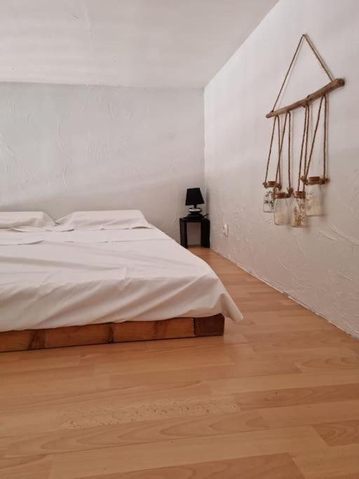Loft Studio Avec Mezzanine, Limitrophe Monaco Roquebrune-Cap-Martin Buitenkant foto