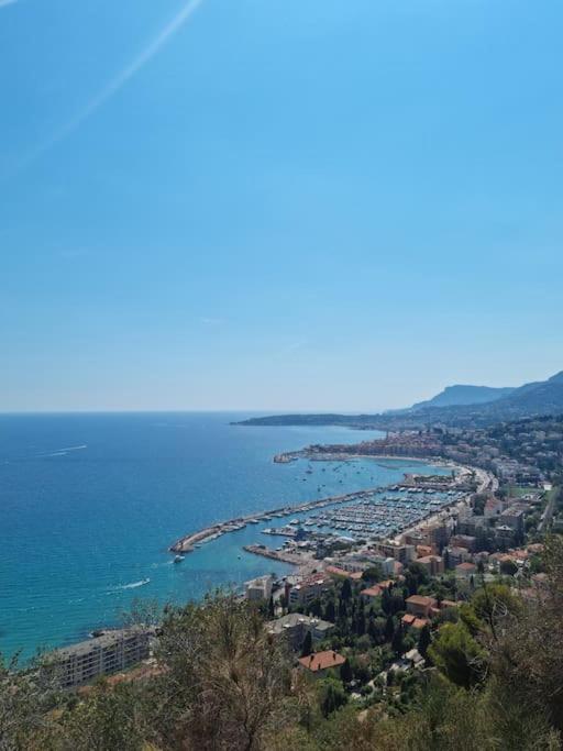 Loft Studio Avec Mezzanine, Limitrophe Monaco Roquebrune-Cap-Martin Buitenkant foto