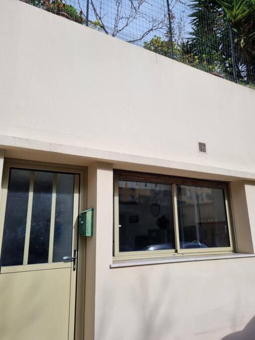 Loft Studio Avec Mezzanine, Limitrophe Monaco Roquebrune-Cap-Martin Buitenkant foto